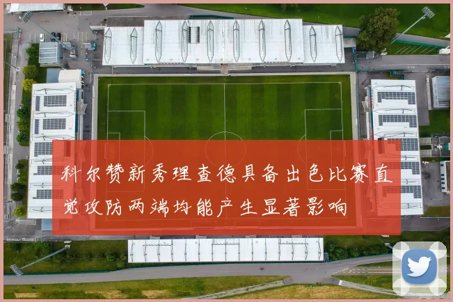 科尔赞新秀理查德具备出色比赛直觉攻防两端均能产生显著影响