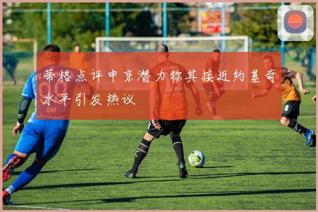 蒂格点评申京潜力称其接近约基奇水平引发热议